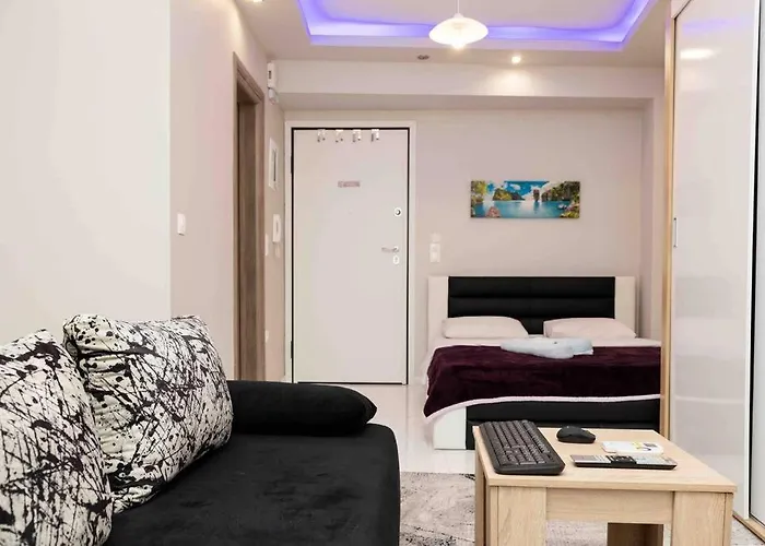 Luxury In Downtown * סלוניקי