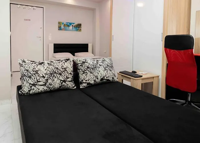 דירה Luxury In Downtown