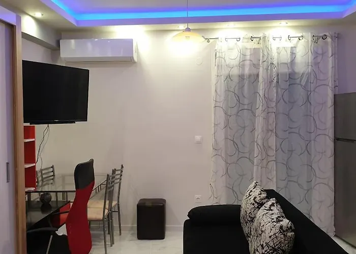 דירה Luxury In Downtown *