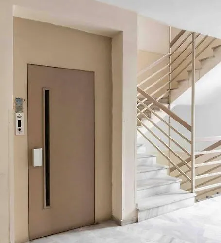 דירה Luxury In Downtown