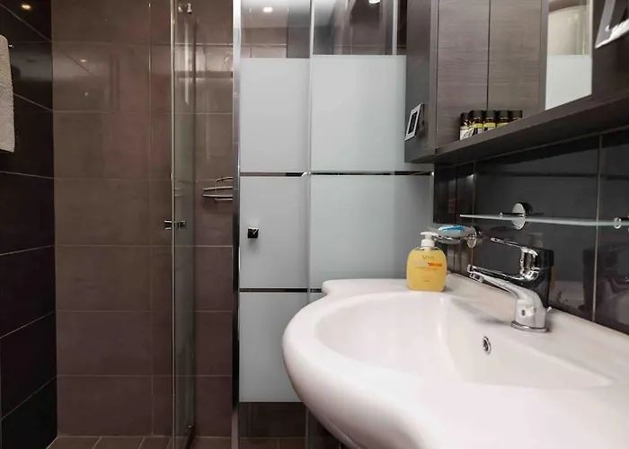דירה Luxury In Downtown סלוניקי