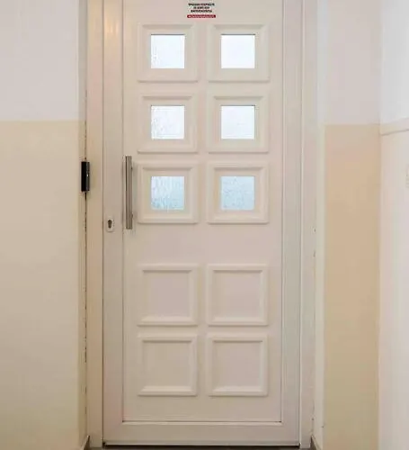 Luxury In Downtown דירה סלוניקי