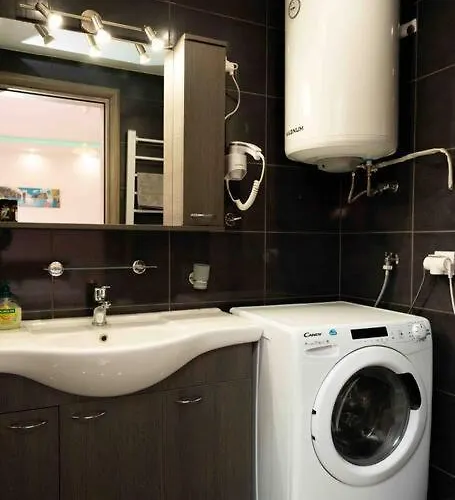 Luxury In Downtown דירה סלוניקי
