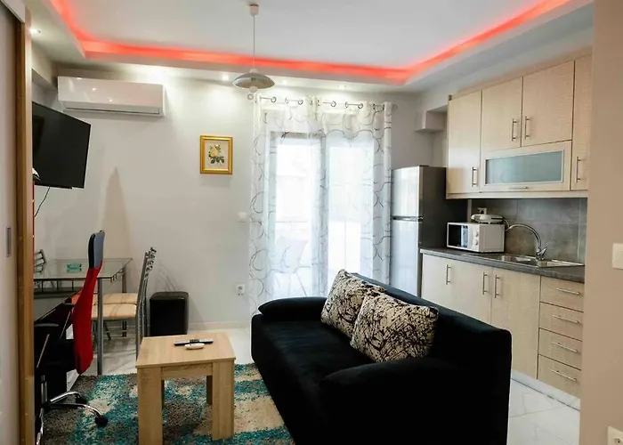 Luxury In Downtown דירה סלוניקי