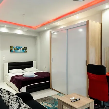 Luxury In Downtown Thessaloniki