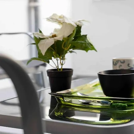 Luxury In Downtown Apartament *