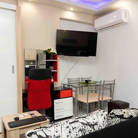 Luxury In Downtown Apartament *