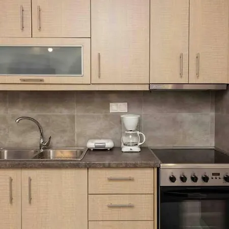 Apartament Luxury In Downtown *