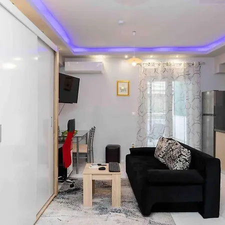 Luxury In Downtown Thessaloniki