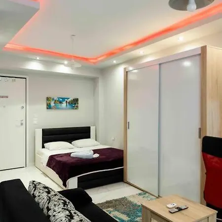 Apartment Luxury In Downtown *