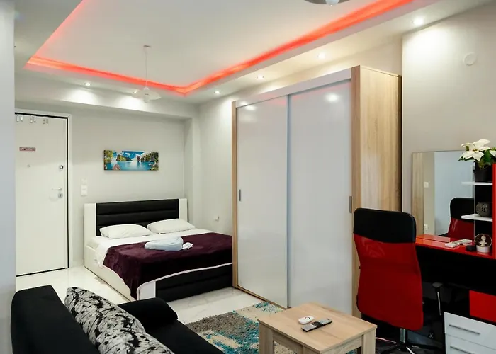 Luxury In Downtown Soluň