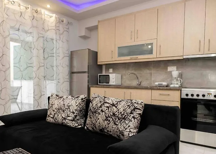 Luxury In Downtown Lejlighed *