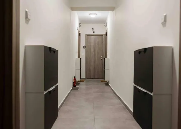 Luxury In Downtown Apartmán *