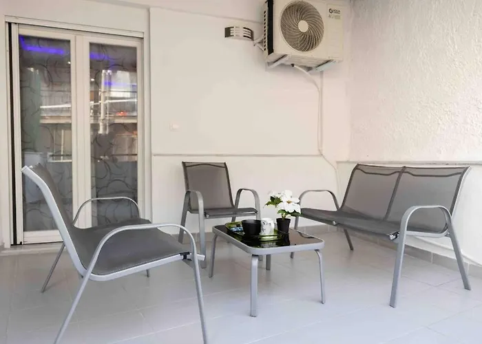 Apartmán Luxury In Downtown