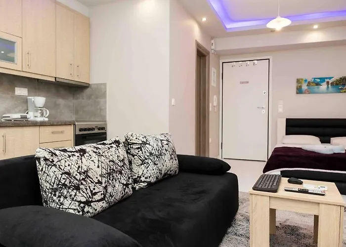Luxury In Downtown * Soluň