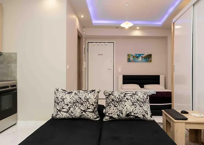 Luxury In Downtown * Soluň