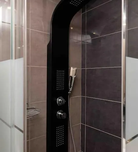 Luxury In Downtown Apartmán Soluň