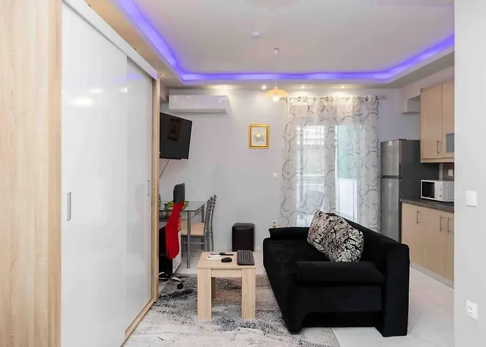 Luxury In Downtown Soluň