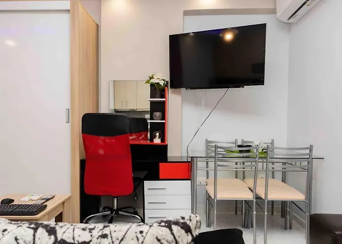 Luxury In Downtown Lejlighed