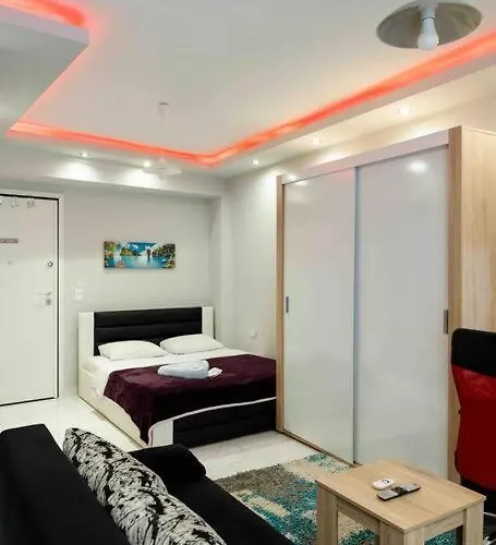 Apartmán Luxury In Downtown *