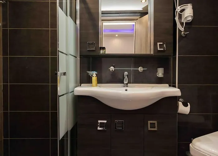 Luxury In Downtown Lejlighed Thessaloníki