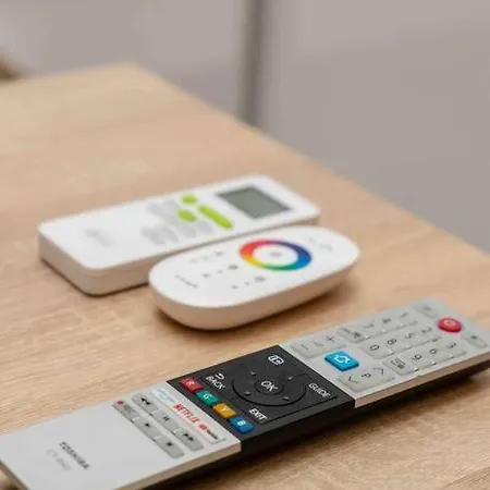 Luxury In Downtown Apartamento *