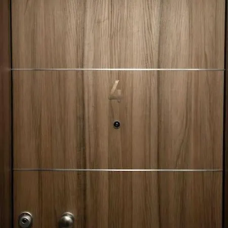 Apartamento Luxury In Downtown Tessalónica