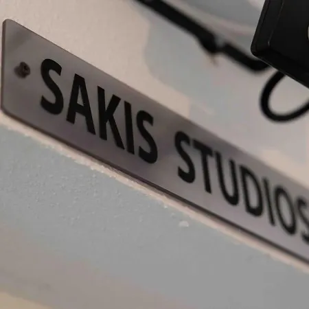 Apartamento Luxury In Downtown Tessalónica